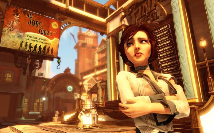 Bioshock Infinte