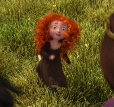 ChildMerida