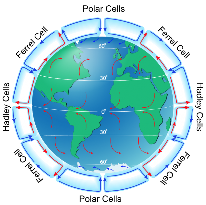 GlobalCirculation