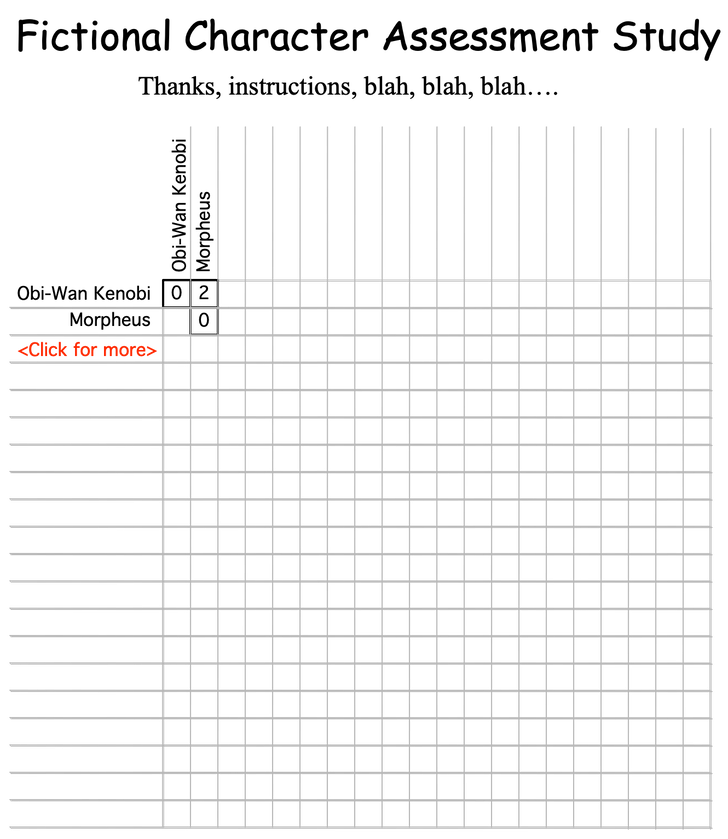 Initial MDA Page copy