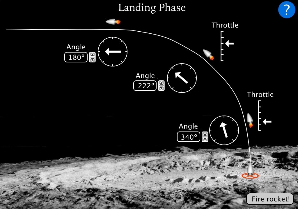 Landing Phase