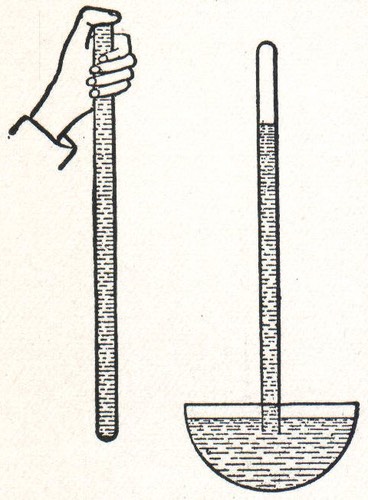 NSRW Torricelli's experiment