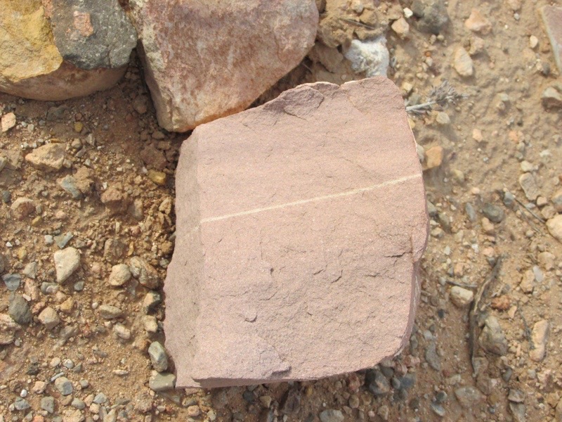 SingleBandSandstone