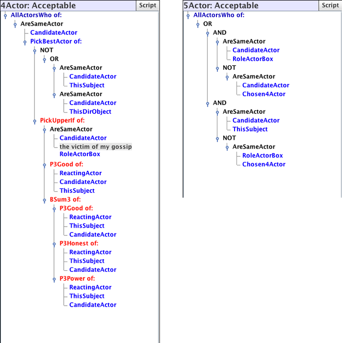 TwoAcceptableScripts