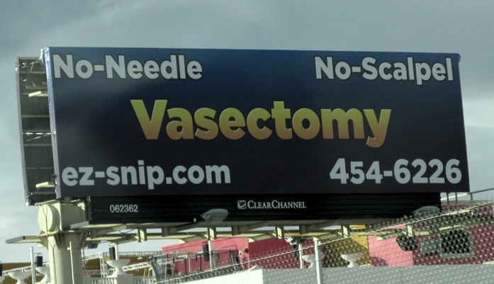 Vasectomy